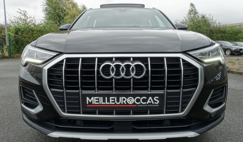 NOUVEAU AUDI Q3 35 TFSI 150 CH S-TRONIC complet