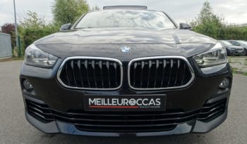 BMW X2 S-DRIVE 16 DA complet