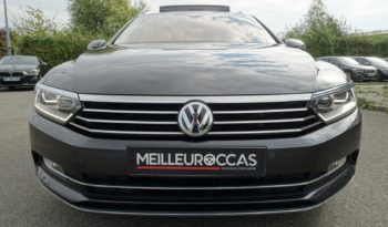 VOLKSWAGEN PASSAT SW 1.6 L TDI DSG7 120 CV HIGHLINE complet