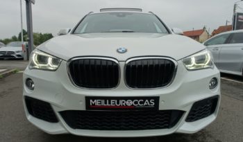 BMW X1 2.0L 20 D X-DRIVE 190 CH  PACK M complet