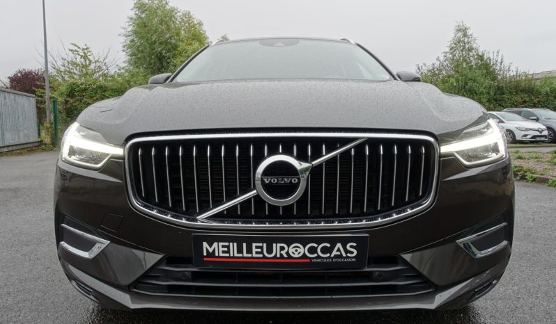 VOLVO XC 60 D3 2.0 L 150 CH  INSCRIPTION complet