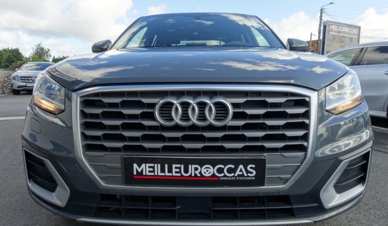 AUDI Q2 30 TDI SPORT 116 CH S-TRONIC S-LINE complet