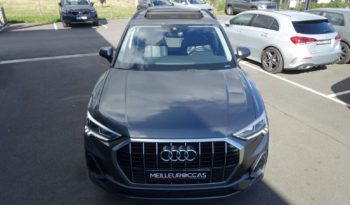 NOUVEAU AUDI Q3 35 TDI 150 CH S-TRONIC  S-LINE complet