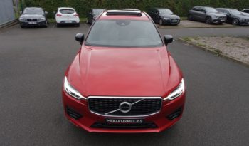 VOLVO XC 60 D4 2.0L GEARTRONIC 163CH  R-DESIGN complet