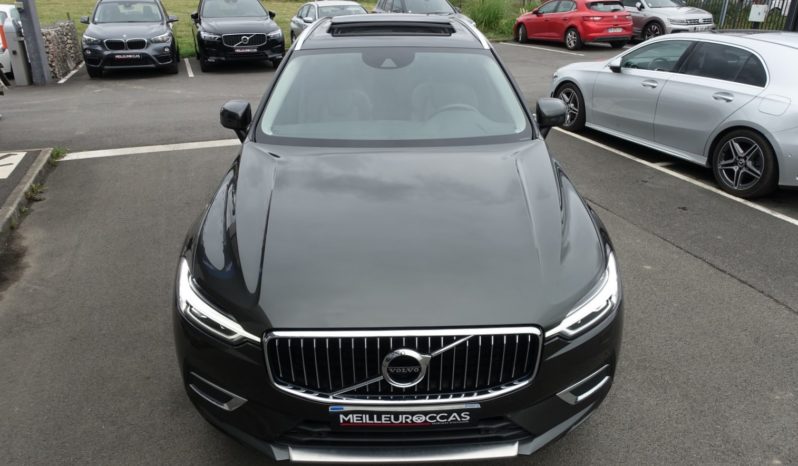 VOLVO XC 60 D4 2.0L GEARTRONIC 163CH  INSCRIPTION complet