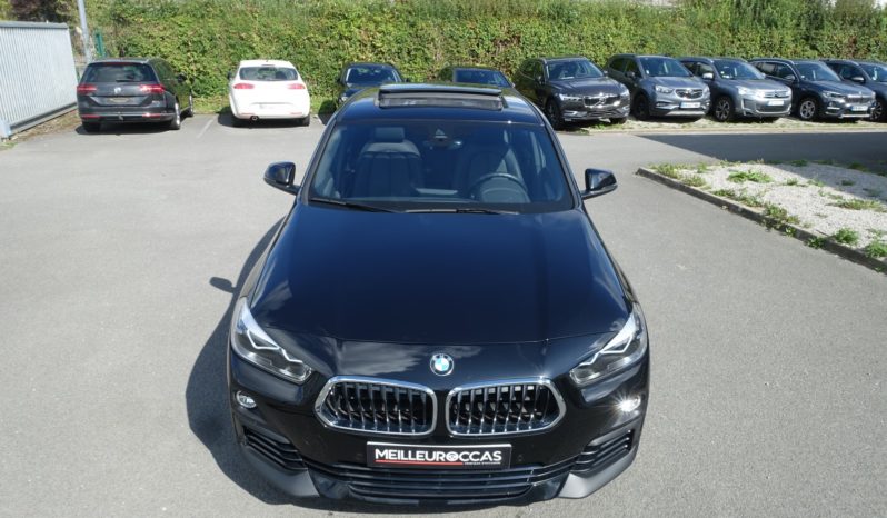 BMW X2 S-DRIVE 16 DA BVA complet