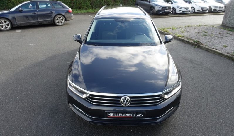 VOLKSWAGEN PASSAT SW 1.6 L TDI DSG7 120 CV complet