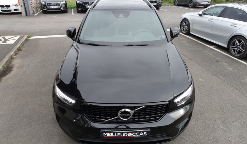 VOLVO XC 40 D3 2.0 L 150CH R-DESIGN complet