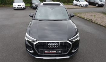 NOUVEAU AUDI Q3 35 TFSI 150 CH S-TRONIC complet