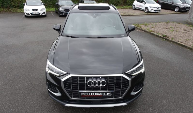 NOUVEAU AUDI Q3 35 TFSI 150 CH S-TRONIC complet