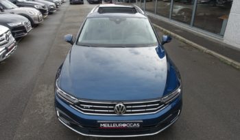 VOLKSWAGEN PASSAT SW 218 CH GTE HYBRIDE RECHARGEABLE DSG complet