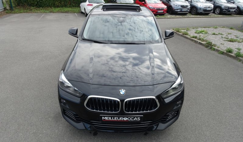 BMW X2 S-DRIVE 16 DA complet