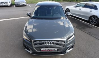 AUDI Q2 30 TDI SPORT 116 CH S-TRONIC S-LINE complet