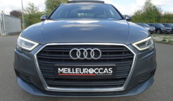 AUDI A3 SPORTBACK 1.6L TDI 116 CH complet