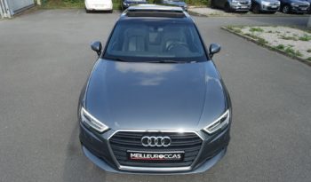 AUDI A3 SPORTBACK 1.6L TDI 116 CH complet