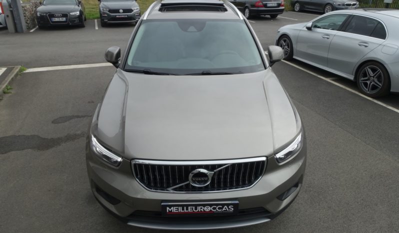 VOLVO XC 40 D3 2.0 L 150CH INSCRIPTION complet