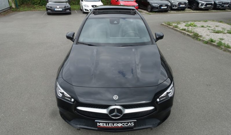 NOUVELLE MERCEDES CLASSE CLA BERLINE 180 ( Essence ) complet