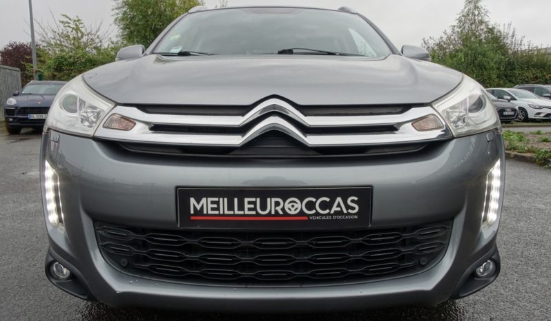 CITROEN C4 AIRCROSS 1.6 HDI complet