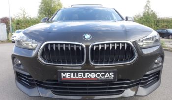 BMW X2 S-DRIVE 16 DA complet