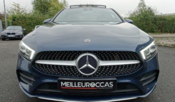 NOUVELLE MERCEDES CLASSE A 180 D 7G-DCT  AMG-LINE complet