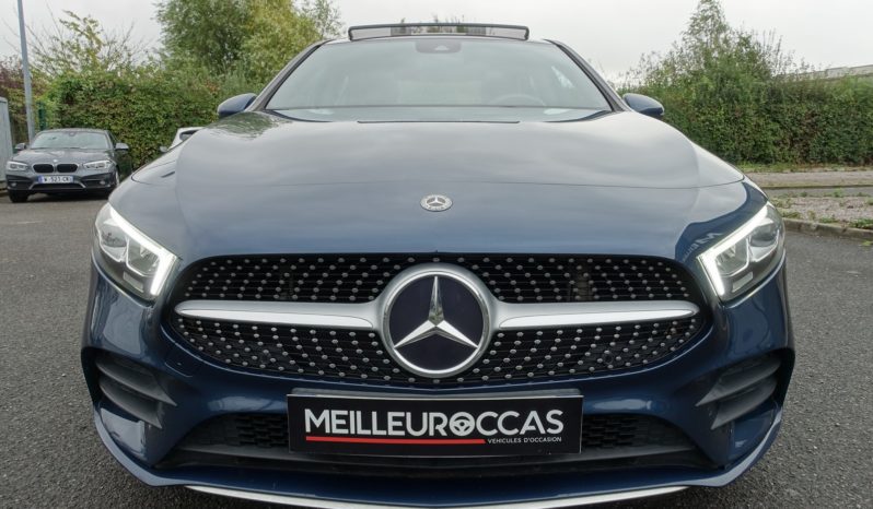 NOUVELLE MERCEDES CLASSE A 180 D 7G-DCT  AMG-LINE complet