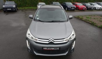 CITROEN C4 AIRCROSS 1.6 HDI complet