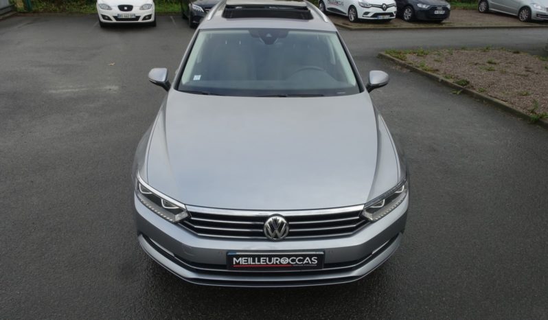 VOLKSWAGEN PASSAT SW 2.0 TDI 150 CH ( break ) complet