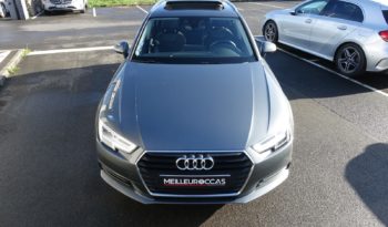 AUDI A4 AVANT 2.0L TDI 150 CH complet