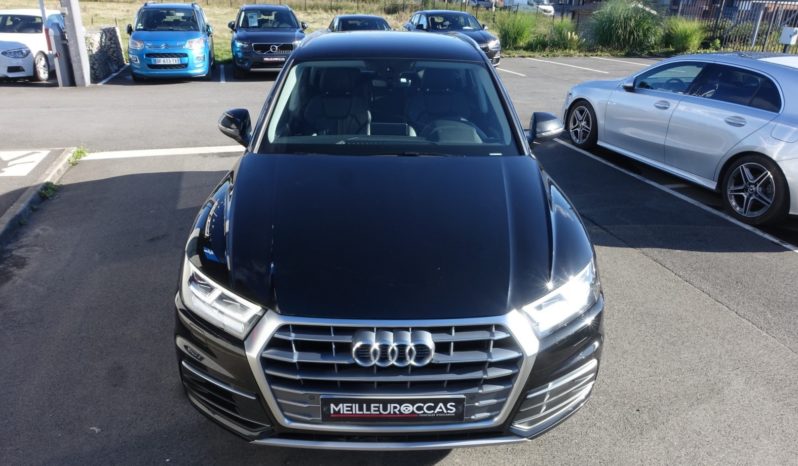 AUDI Q5 35 TDI 150 CH complet