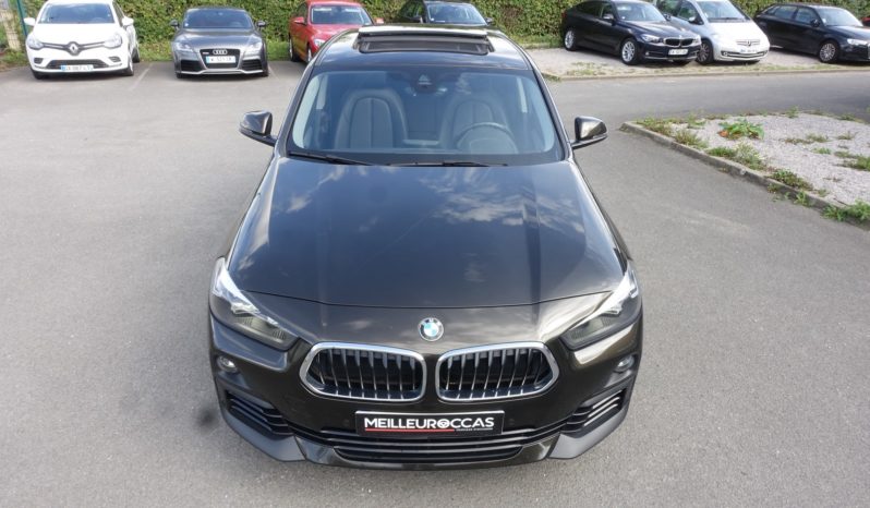 BMW X2 S-DRIVE 16 DA complet