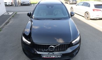 VOLVO XC 40 D4 AWD 2.0 L GEARTRONIC 190CH  R-DESIGN complet