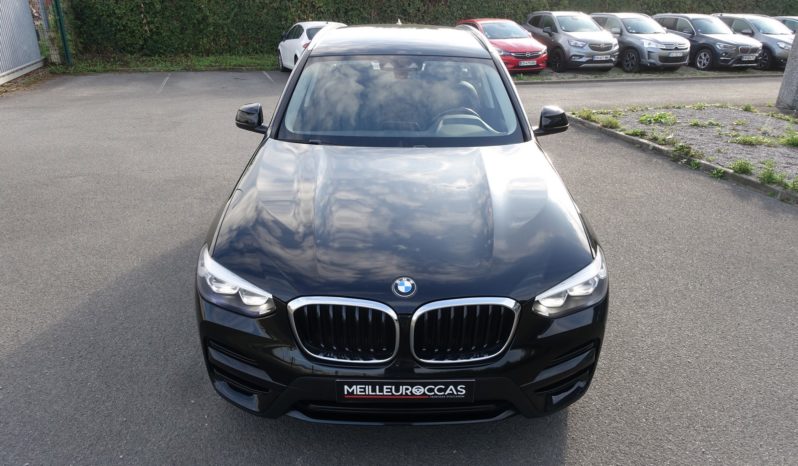 BMW X3 2.0 S-DRIVE 18DA BVA PHASE 2 complet