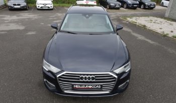 AUDI A6 AVANT 40 TDI MHEV S-TRONIC 204 CH complet