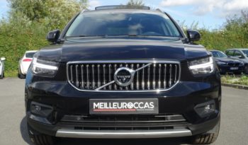 VOLVO XC 40 D3 2.0 L GEARTRONIC 150CH INSCRIPTION complet