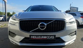 VOLVO XC 60 D4 2.0 L GEARTRONIC 163CH  MOMENTUM complet