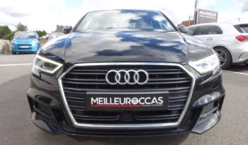 AUDI A3 BERLINE 35 TDI 150 CH S-TRONIC S-LINE complet