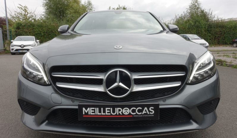 MERCEDES CLASSE C 200 D BERLINE 160 CH complet