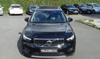 VOLVO XC 40 D3 2.0 L GEARTRONIC 150CH INSCRIPTION complet