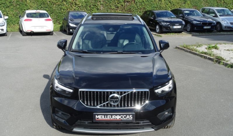 VOLVO XC 40 D3 2.0 L GEARTRONIC 150CH INSCRIPTION complet