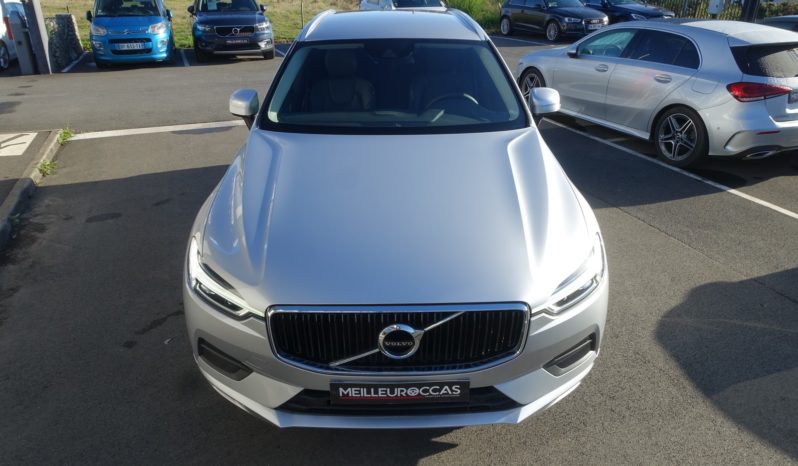 VOLVO XC 60 D4 2.0 L GEARTRONIC 163CH  MOMENTUM complet