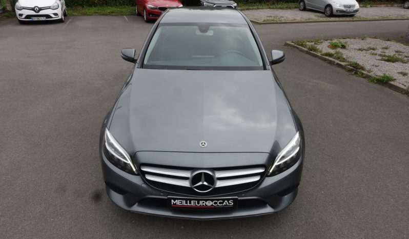 MERCEDES CLASSE C 200 D BERLINE 160 CH complet