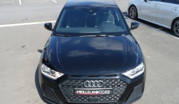 AUDI A1 SPORTBACK 30 TFSI S-TRONIC 116 CH S-LINE INT complet