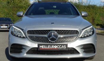 MERCEDES CLASSE C 200 D BREAK PHASE 2 160 CH AMG-LINE complet