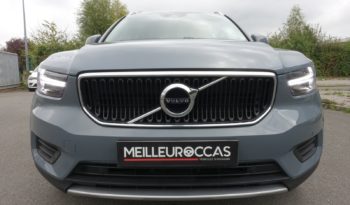 VOLVO XC 40 D3 2.0 L GEARTRONIC 150CH  MOMENTUM complet