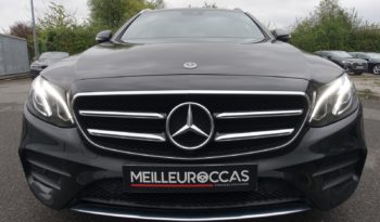 MERCEDES CLASSE E 200D 9G-TRONIC BREAK 160 CH  SPORT STYLE PACK AMG-LINE complet