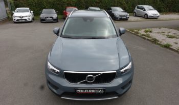 VOLVO XC 40 D3 2.0 L GEARTRONIC 150CH  MOMENTUM complet