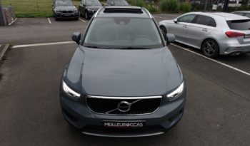 VOLVO XC 40 D3 2.0 L GEARTRONIC 150CH MOMENTUM complet