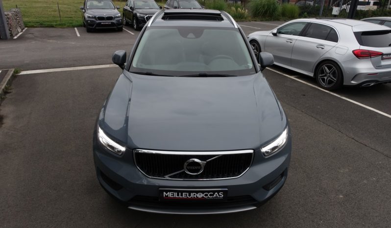 VOLVO XC 40 D3 2.0 L GEARTRONIC 150CH MOMENTUM complet