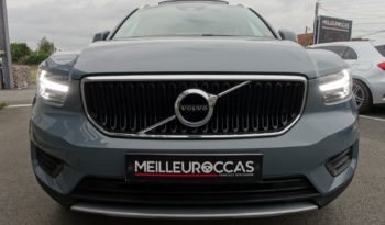 VOLVO XC 40 D3 2.0 L GEARTRONIC 150CH MOMENTUM complet