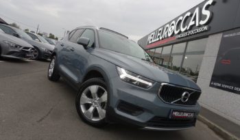 VOLVO XC 40 D3 2.0 L GEARTRONIC 150CH MOMENTUM complet